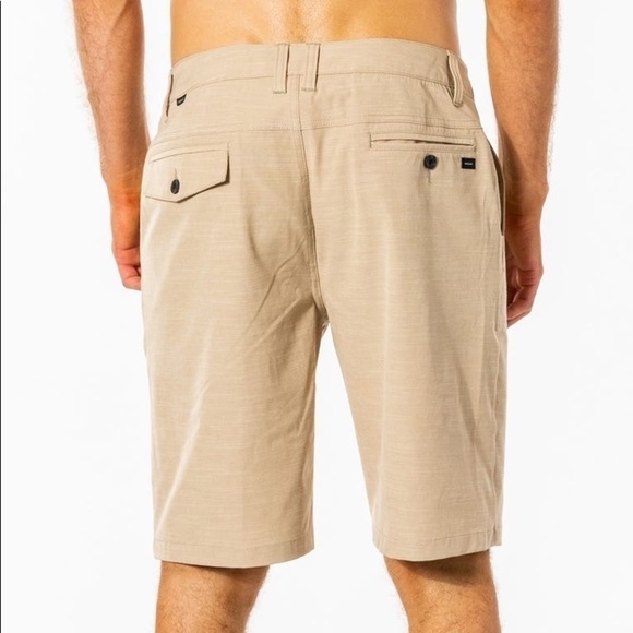 Boardwalk Jackson Shorts RIP CURL 28” Waist - Picture 3 of 13